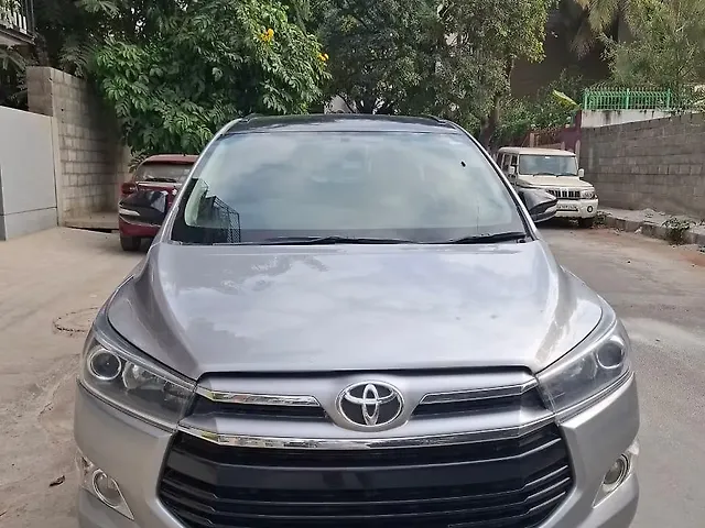 Used 2016 Toyota Innova Crysta in Bangalore