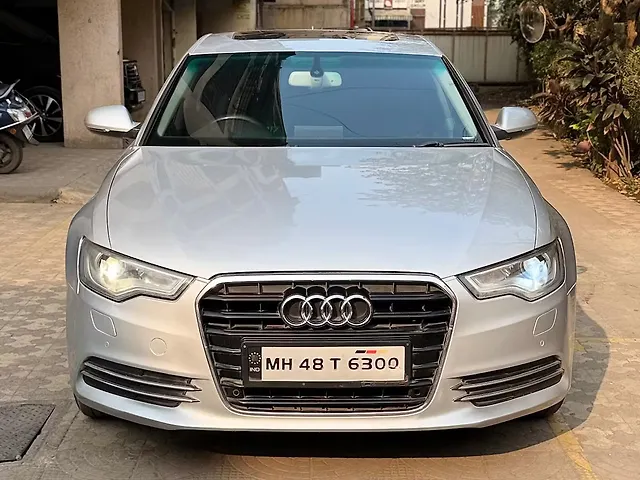 Used 2014 Audi A6 in Mumbai
