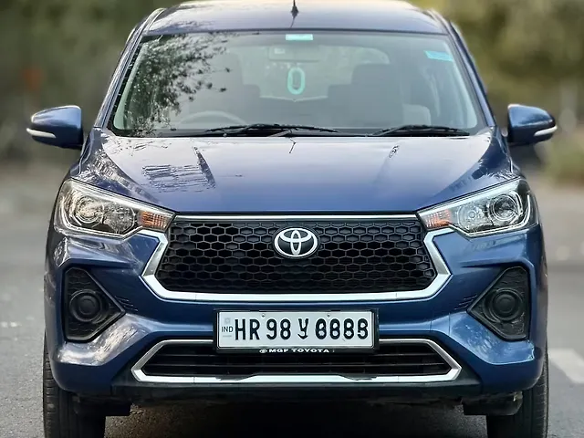 Used 2025 Toyota Rumion in Delhi