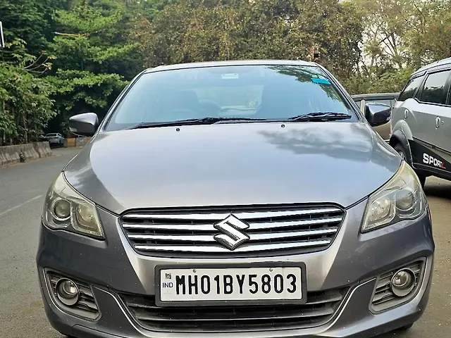 Used 2015 Maruti Suzuki Ciaz in Thane