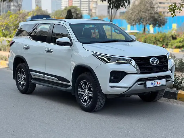 Used 2024 Toyota Fortuner in Hyderabad