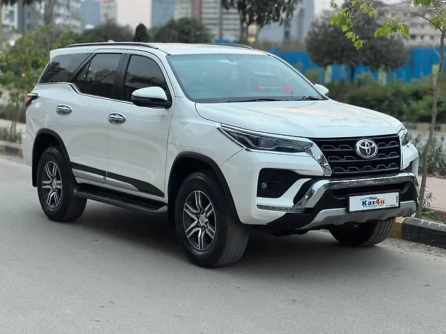 Used 2024 Toyota Fortuner in Hyderabad
