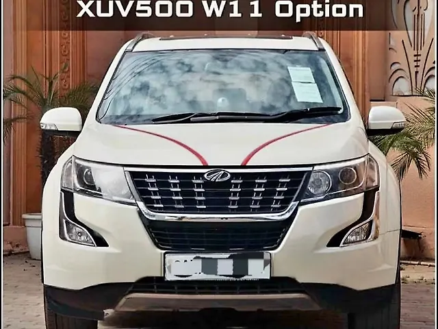 Used 2018 Mahindra XUV500 in Agra