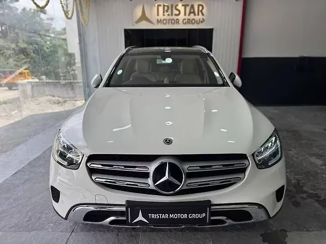 Used 2019 Mercedes-Benz GLC in Hyderabad