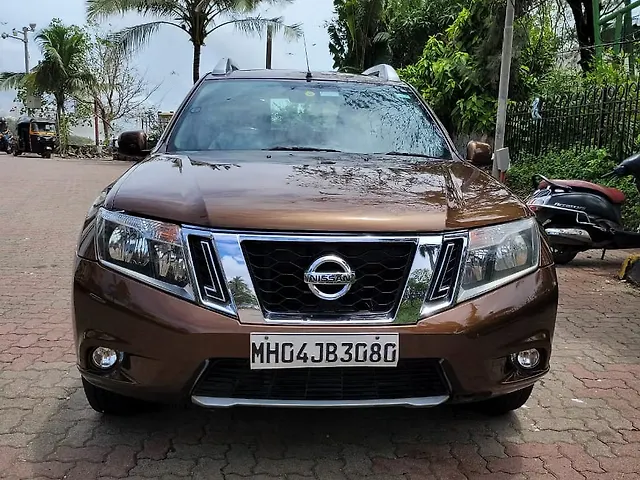 Used 2017 Nissan Terrano in Mumbai Used 2017 Nissan Terrano in Mumbai
