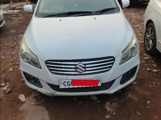 Used 2014 Maruti Suzuki Ciaz in Raipur