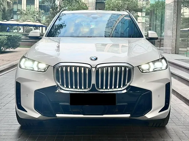 Used 2025 BMW X5 in Mumbai