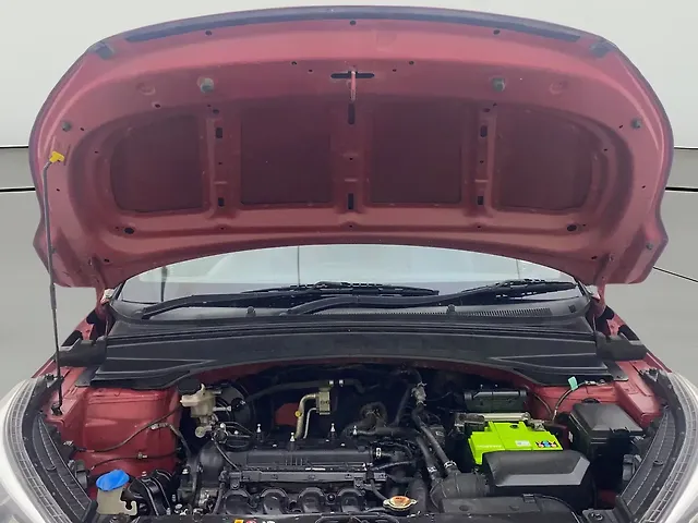 Used Hyundai Creta [2019-2020] SX 1.6 AT Petrol in Hyderabad