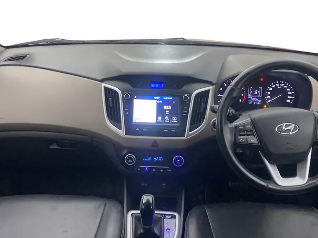 Used Hyundai Creta [2019-2020] SX 1.6 AT Petrol in Hyderabad