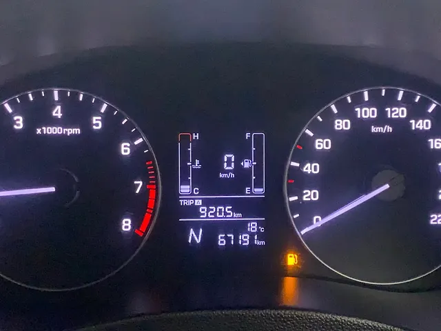 Used Hyundai Creta [2019-2020] SX 1.6 AT Petrol in Hyderabad