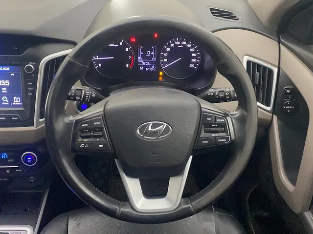 Used Hyundai Creta [2019-2020] SX 1.6 AT Petrol in Hyderabad