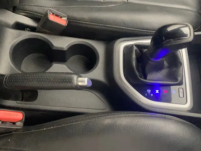 Used Hyundai Creta [2019-2020] SX 1.6 AT Petrol in Hyderabad