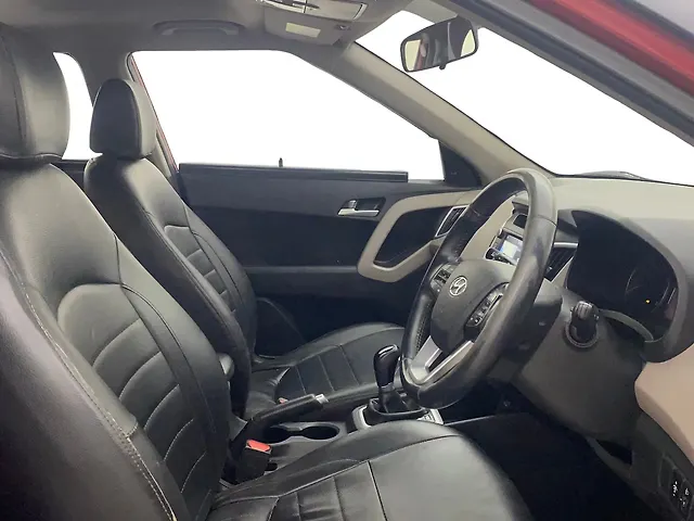 Used Hyundai Creta [2019-2020] SX 1.6 AT Petrol in Hyderabad