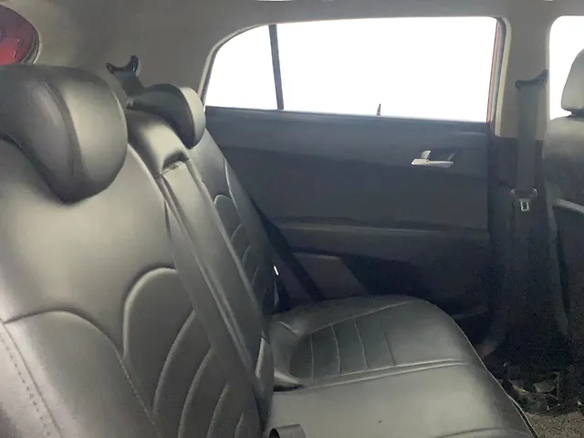 Used Hyundai Creta [2019-2020] SX 1.6 AT Petrol in Hyderabad