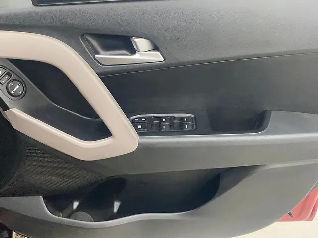 Used Hyundai Creta [2019-2020] SX 1.6 AT Petrol in Hyderabad