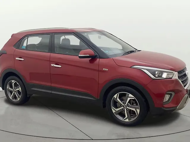 Used 2019 Hyundai Creta in Hyderabad