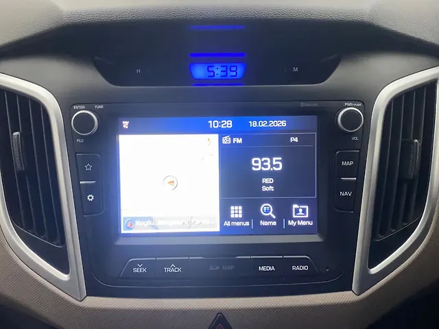 Used Hyundai Creta [2019-2020] SX 1.6 AT Petrol in Hyderabad