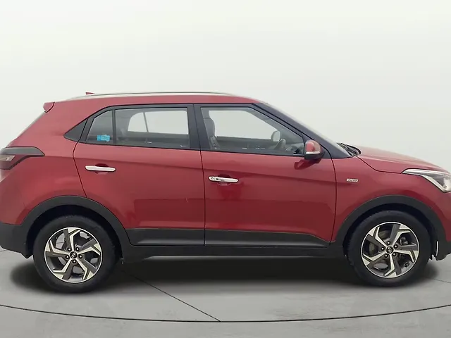 Used Hyundai Creta [2019-2020] SX 1.6 AT Petrol in Hyderabad