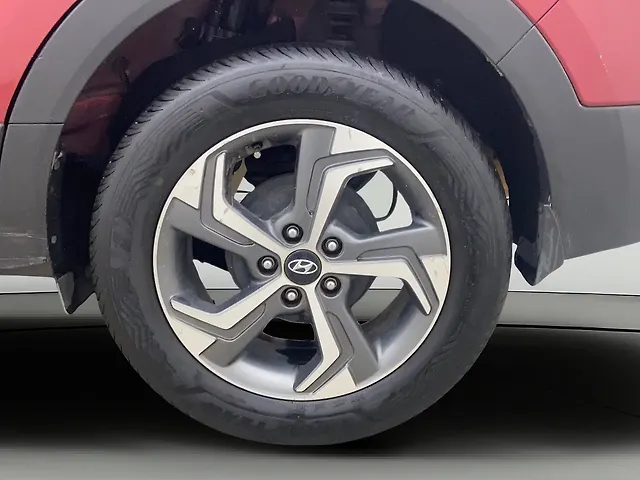 Used Hyundai Creta [2019-2020] SX 1.6 AT Petrol in Hyderabad