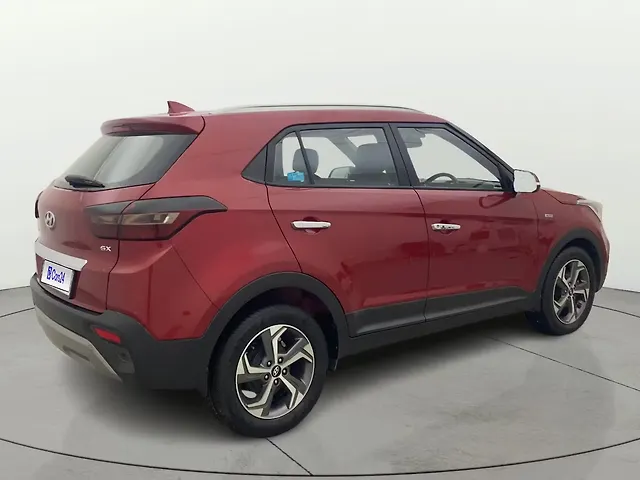 Used Hyundai Creta [2019-2020] SX 1.6 AT Petrol in Hyderabad