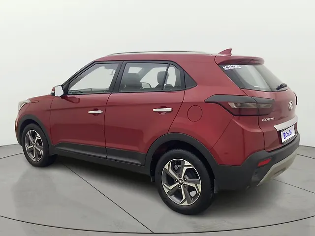 Used Hyundai Creta [2019-2020] SX 1.6 AT Petrol in Hyderabad