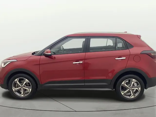 Used Hyundai Creta [2019-2020] SX 1.6 AT Petrol in Hyderabad