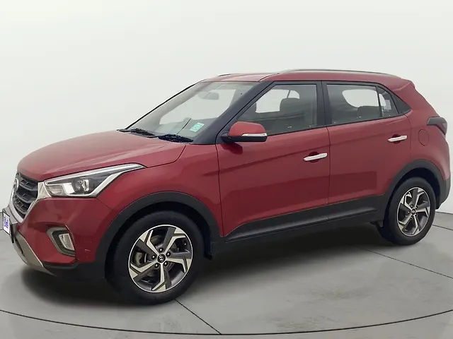 Used Hyundai Creta [2019-2020] SX 1.6 AT Petrol in Hyderabad