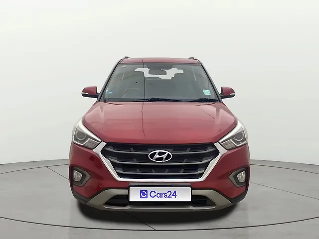 Used Hyundai Creta [2019-2020] SX 1.6 AT Petrol in Hyderabad