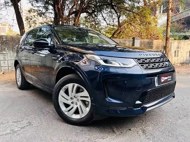 Used 2020 Land Rover Discovery Sport in Mumbai Used 2020 Land Rover Discovery Sport in Mumbai