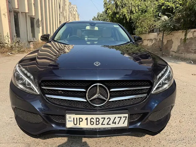 Used 2018 Mercedes-Benz C-Class in Delhi