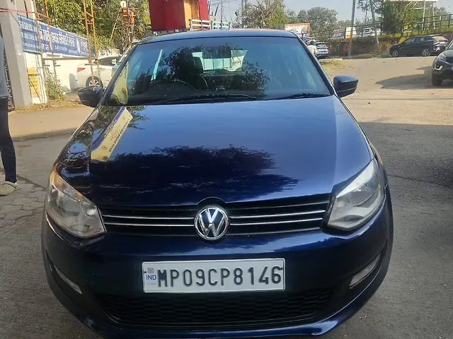 Used 2014 Volkswagen Polo in Indore