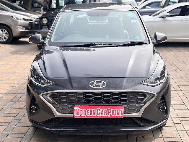 Used 2020 Hyundai Aura in Chandigarh Used 2020 Hyundai Aura in Chandigarh