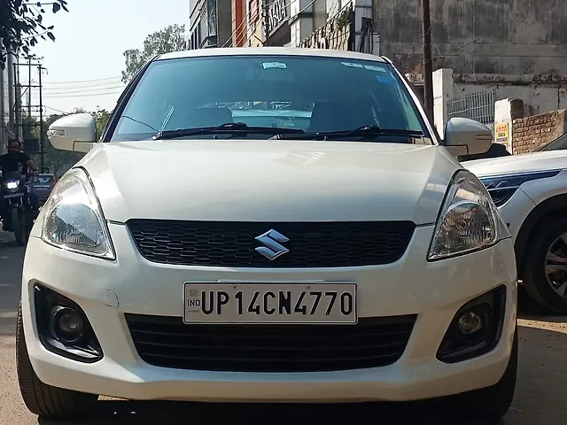 Used 2015 Maruti Suzuki Swift in Ghaziabad