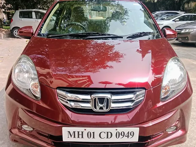 Used 2015 Honda Amaze in Thane