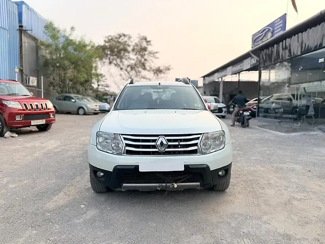 Used 2012 Renault Duster in Hyderabad