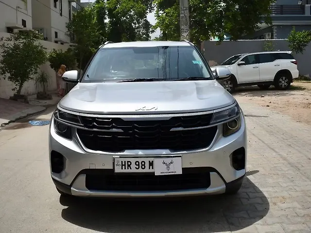 Used 2023 Kia Seltos in Gurgaon