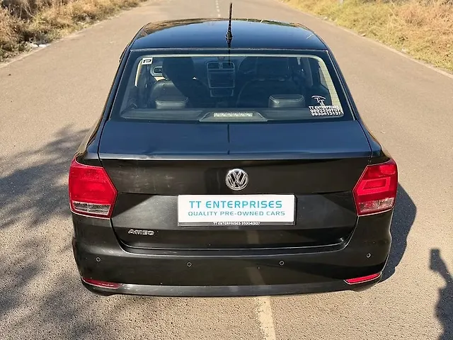 Used Volkswagen Ameo Highline Plus 1.0L (P) 16 Alloy in Navi Mumbai