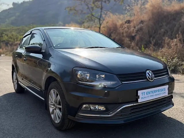 Used Volkswagen Ameo Highline Plus 1.0L (P) 16 Alloy in Navi Mumbai