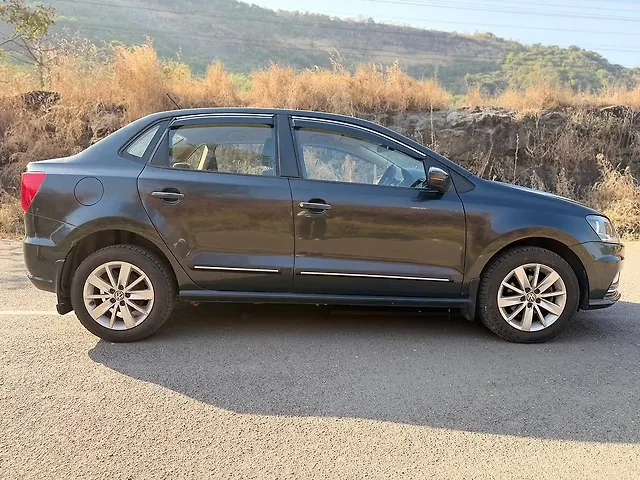 Used Volkswagen Ameo Highline Plus 1.0L (P) 16 Alloy in Navi Mumbai