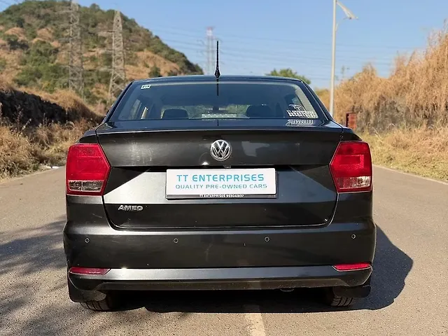 Used Volkswagen Ameo Highline Plus 1.0L (P) 16 Alloy in Navi Mumbai