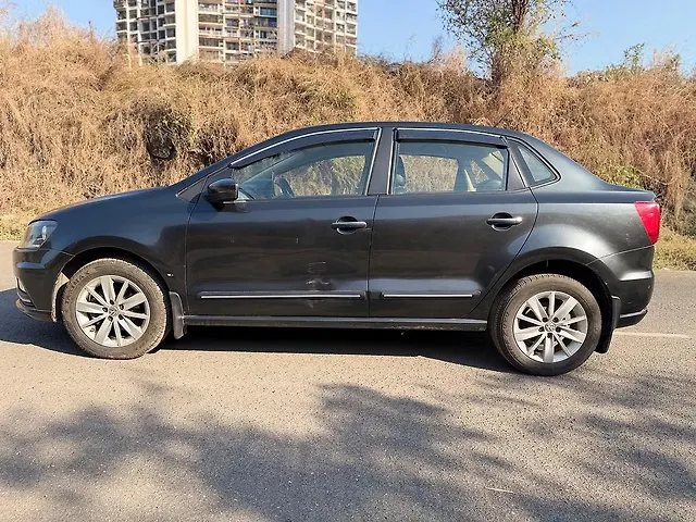 Used Volkswagen Ameo Highline Plus 1.0L (P) 16 Alloy in Navi Mumbai