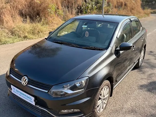 Used Volkswagen Ameo Highline Plus 1.0L (P) 16 Alloy in Navi Mumbai