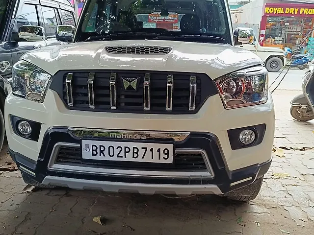 Used 2022 Mahindra Scorpio in Patna