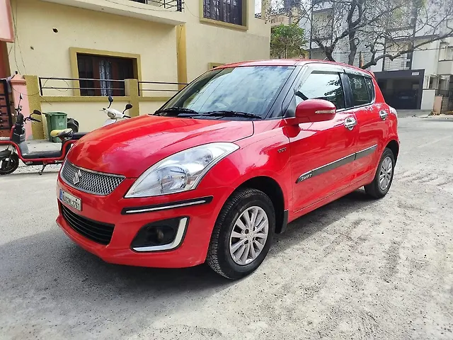 Used 2016 Maruti Suzuki Swift in Bangalore