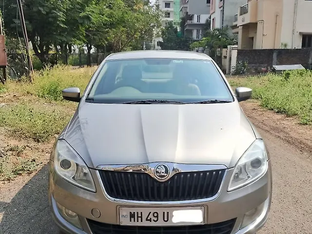 Used 2014 Skoda Rapid in Nagpur