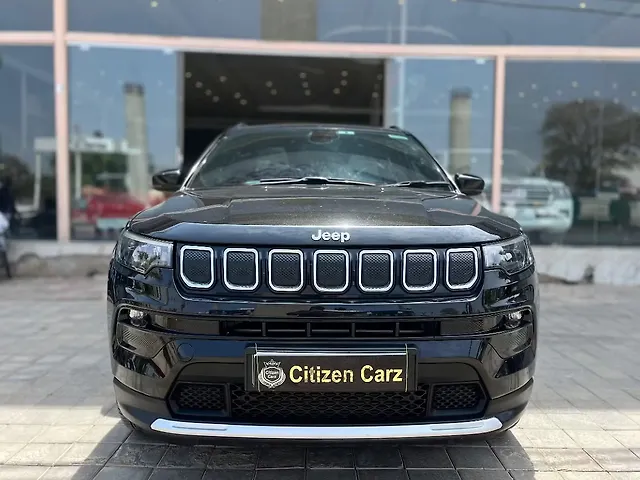 Used 2022 Jeep Compass in Bangalore