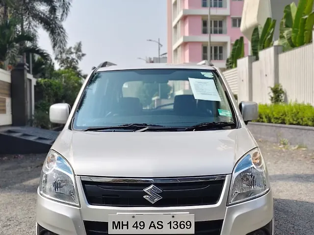 Used 2017 Maruti Suzuki Wagon R in Nagpur Used 2017 Maruti Suzuki Wagon R in Nagpur
