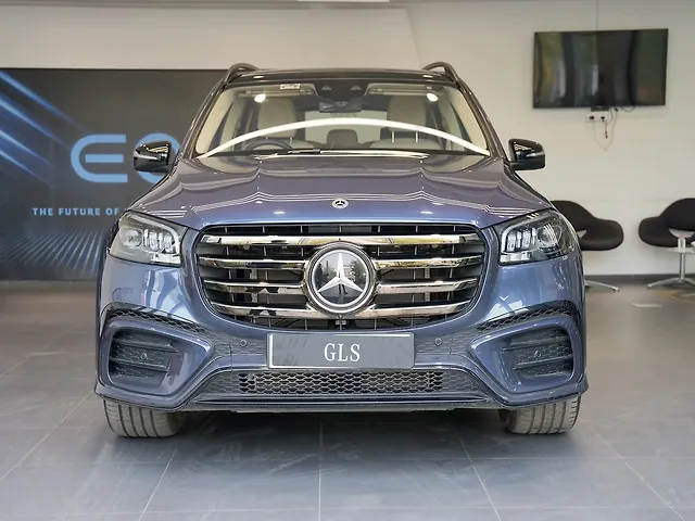 Used 2025 Mercedes-Benz GLS in Ahmedabad