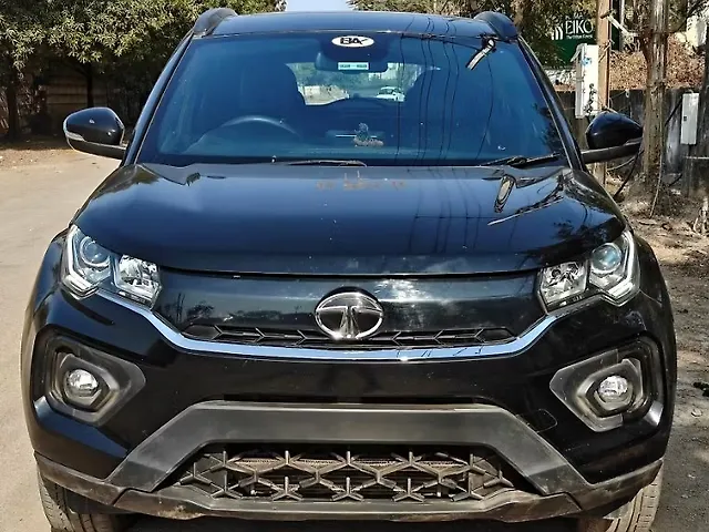 Used Tata Nexon [2020-2023] XZ Plus (HS) Diesel Dark Edition in Raipur