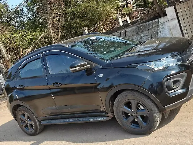 Used Tata Nexon [2020-2023] XZ Plus (HS) Diesel Dark Edition in Raipur